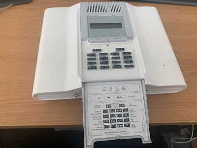 VISONIC Powermaster GT64 Panel 868 mhz UK V19 nur Front