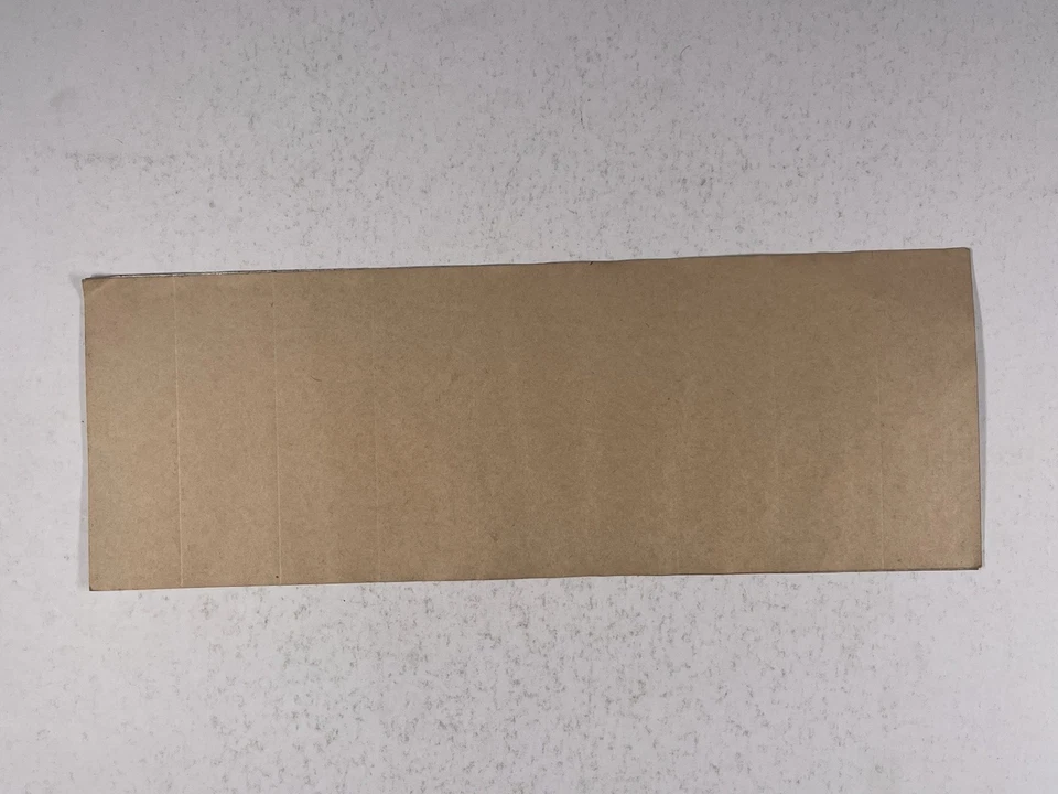 AC/DC Angus Young Vintage Bumper Sticker Original Dirty Deeds Promo Circa 1976 - Imagen 2 de 4