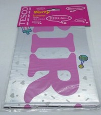 IT'S A GIRL 12Ft Foil Banner Baby Shower Babies Party Girls Decorations Cheap