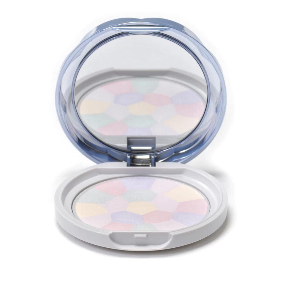 CANMAKE Acabado Iluminador Polvo Floom 6.5g 01Hortensia Jardín Lavanda Color Foto 3 de 4