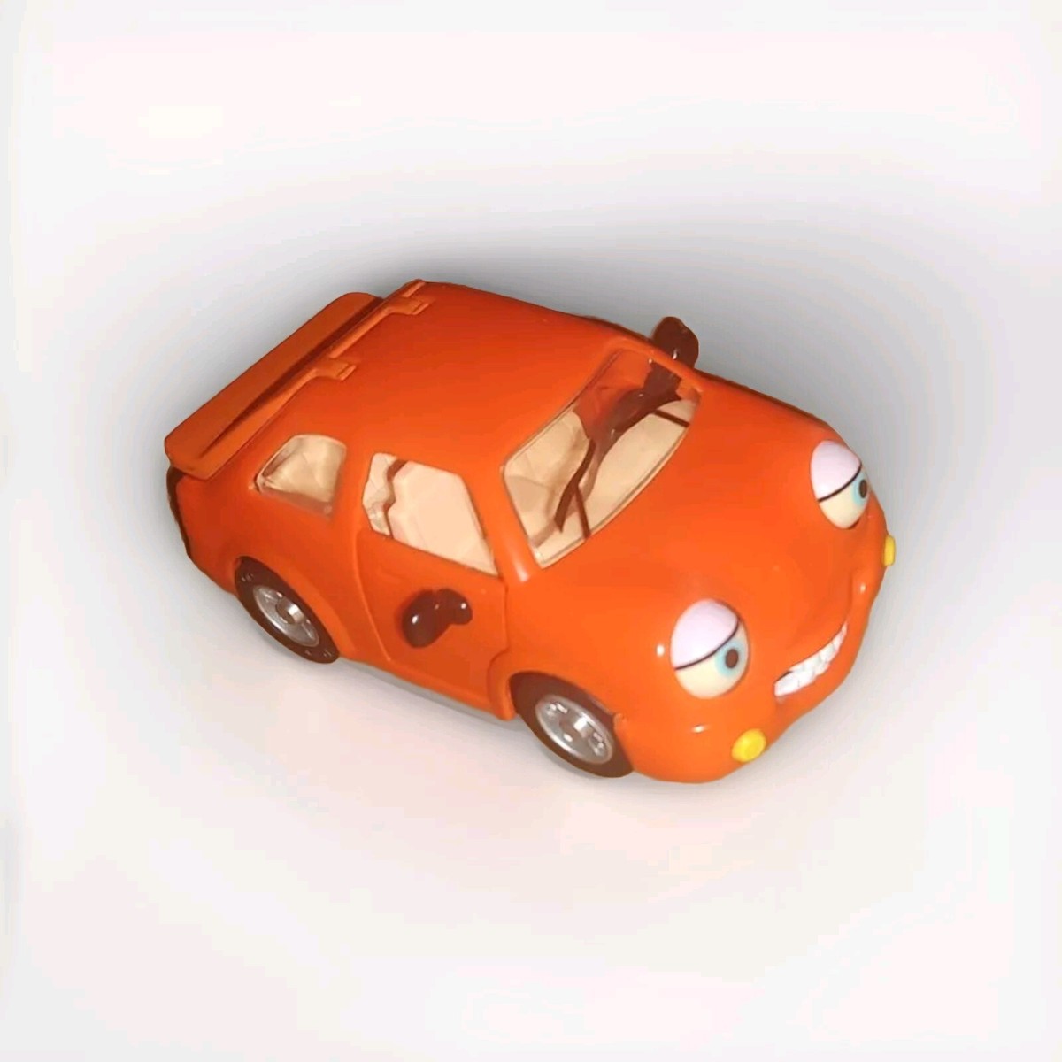 The Chevron Cars 1997 HOLLY HATCHBACK No 9 Techron Orange (Car