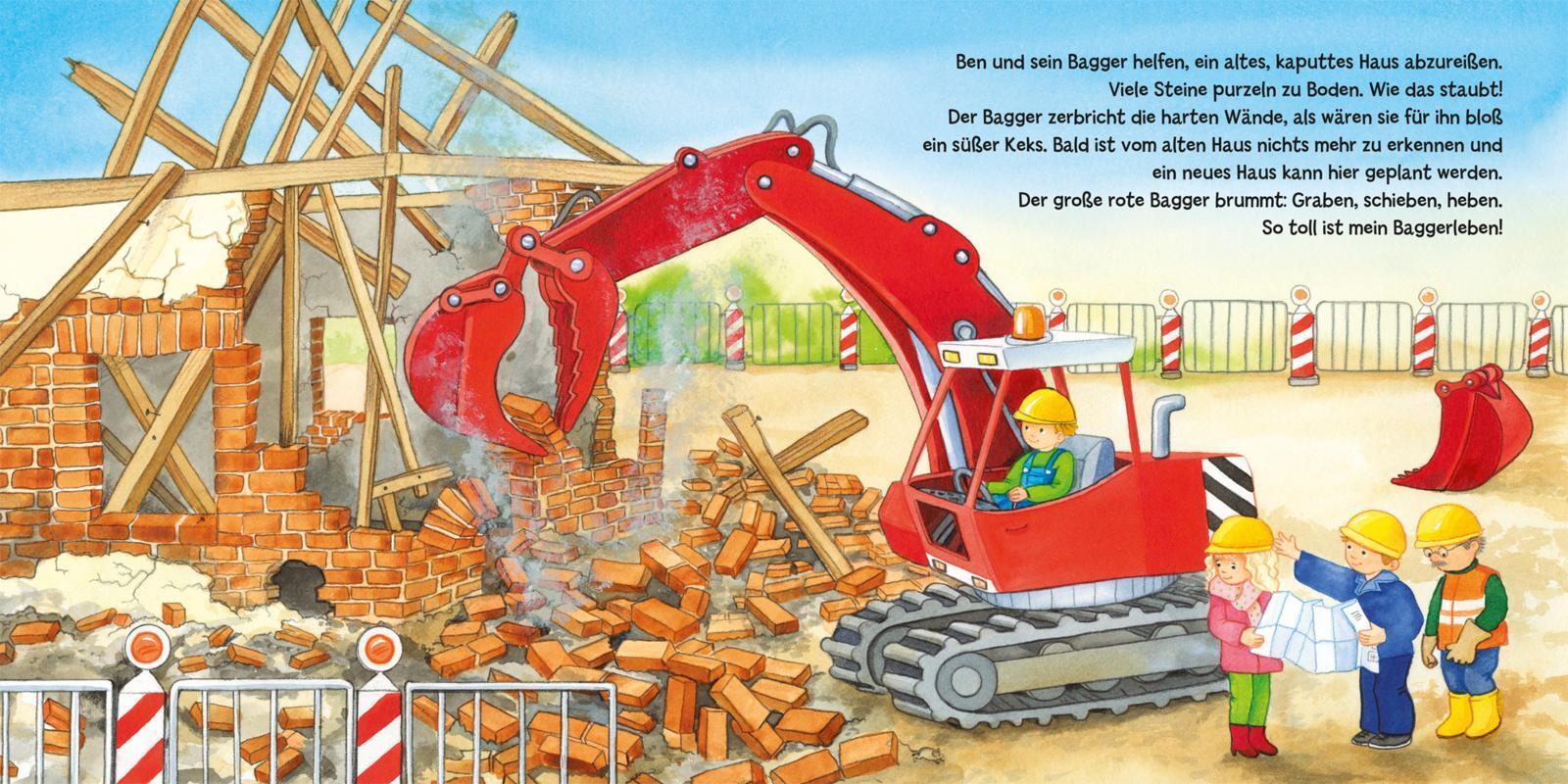 Thumbnail - Was Macht Der Bagger? Florian Ahle