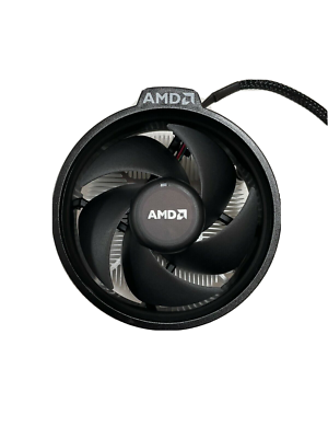 AMD Ryzen 5 5600X CPU + おまけCPUファン NH-D9L