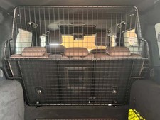 Kleinmetall 20300432 Masterline Hundegitter für Mercedes G-Klasse Typ: W465 Kleinmetall 20300432 Masterline Hundegitter für Mercedes G-Klasse Typ: W465