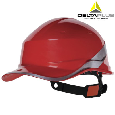 Schutzhelm DELTA PLUS DIAMOND Einstellbar Arbeitshelm Bauhelm Arbeitschutzhelm R