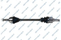 GSP Antriebswelle Vorne Links FüR CitroëN C4 Grand Picasso II 3A_ 3E_ 3D_ 203608