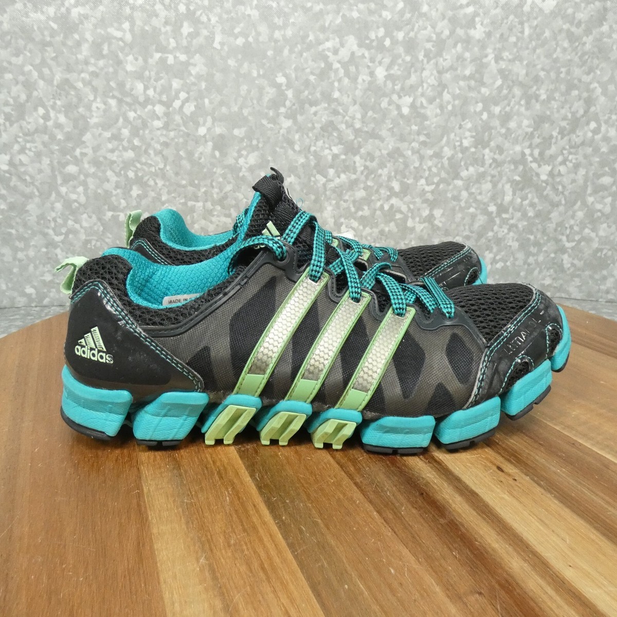 adidas gazelle silver green womens Horizon Beyond Women