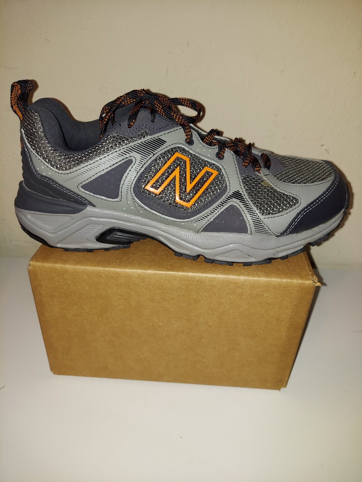 MEN'S NEW BALANCE MT481 TRAIL RUNNING SHOES eBay