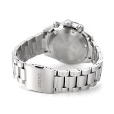 Seiko Prospex SBDL097 SPEEDTIMER Solar Chronograph Men Watch Sapphire glass New 4