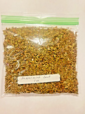 Peppermint Leaf 1 Oz. Cut Sifted Mentha Piperita Herb Herbal Mint Tea Leaves