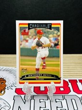 2006 Topps #303 Anthony Reyes RC Rookie St Louis Cardinals