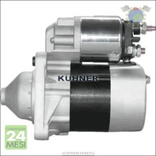 Motorino D'avviamento Starter Kuhner Per Fiat Grande Punto Fiorino Stilo Panda #