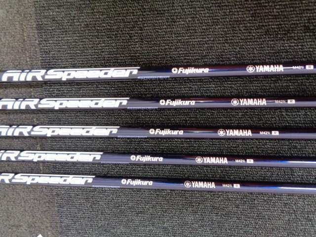 Golf Iron Set Yamaha inpres UD+2 2021 Air Speeder M421i (R Golf Iron Set Yamaha inpres UD+2 2021 Air Speeder M421i (R