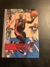 #198 Dwyane Wade Miami Heat 2007-08 Upper Deck Cb35