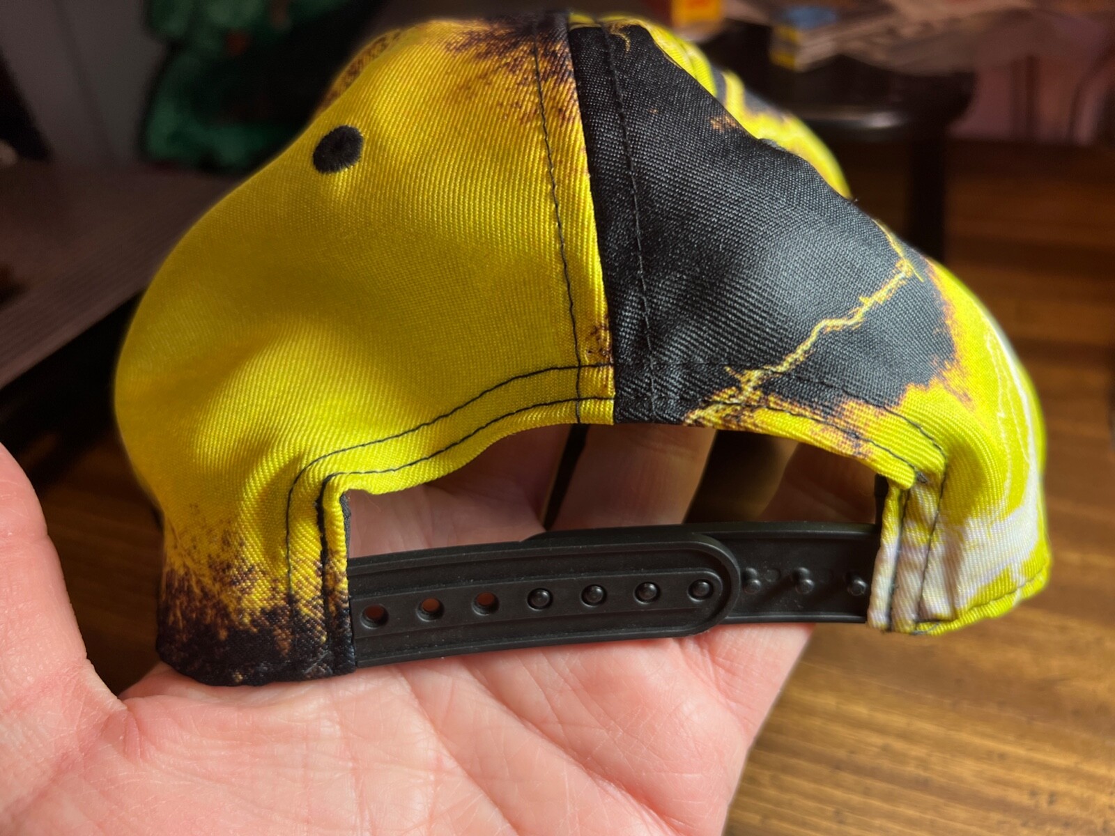 Pokemon™ Pikachu Attack Hat ~ Adjustable ~ BOX SH… - image 7