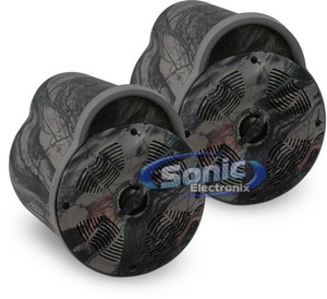 bazooka wake tower speakers