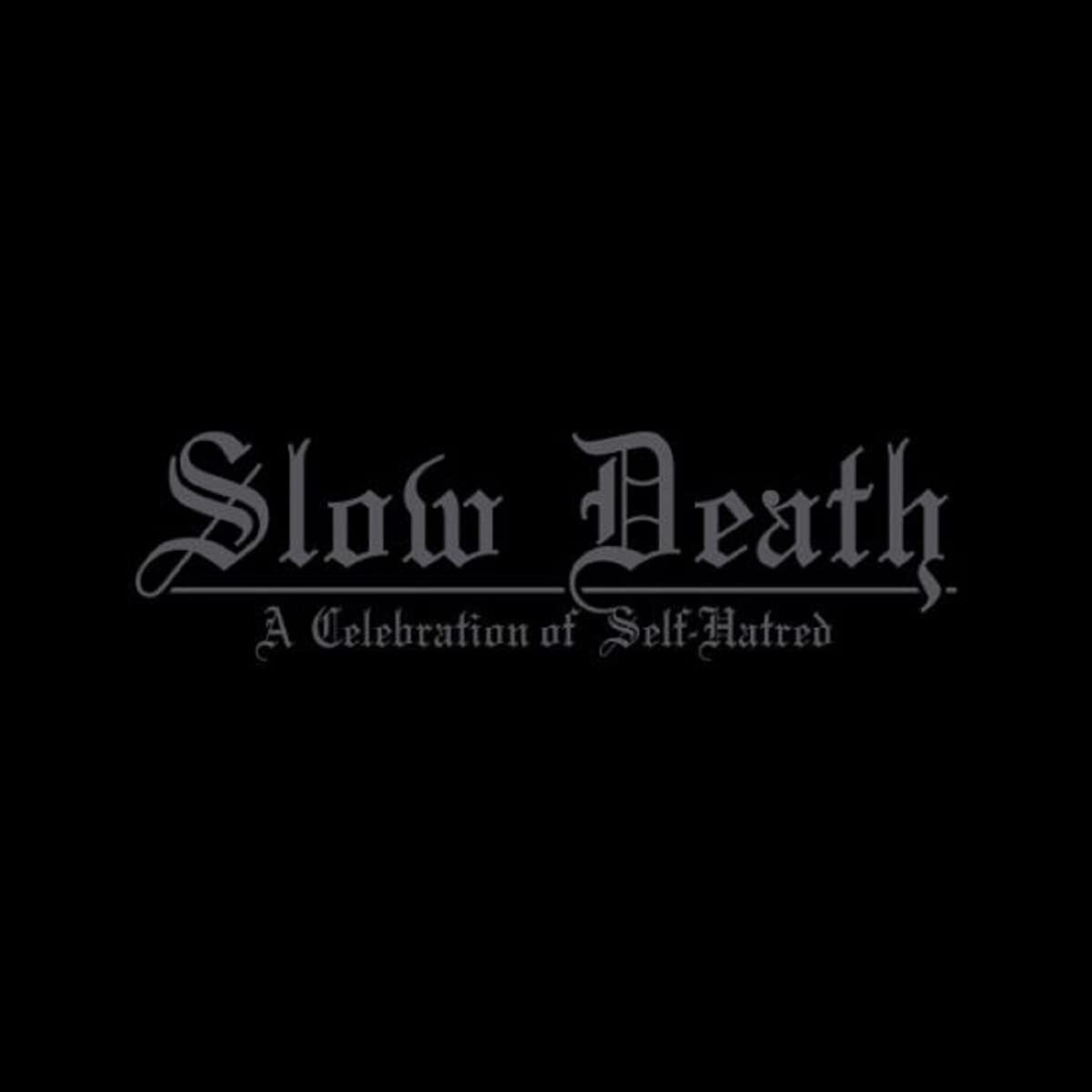 Ud?nde Slow Death - A Celebration Of Self Hatred VINYL LP NUOVO