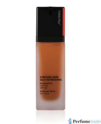 Shiseido Shiseido Synchro Skin Self-Refreshing Foundation Nr.450 Copper 30 ml