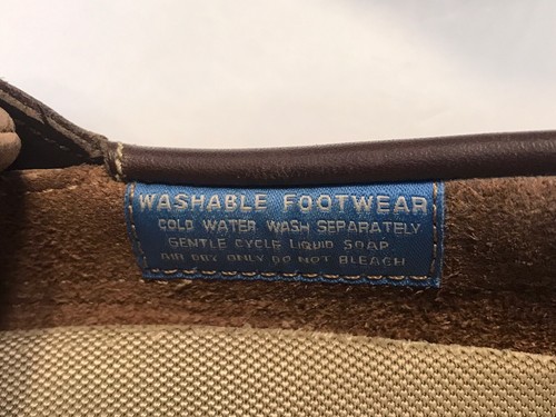 Rockport Men Washable Leather APM26642 Boat Shoes Footwear Size US 10M - Picture 9 of 18