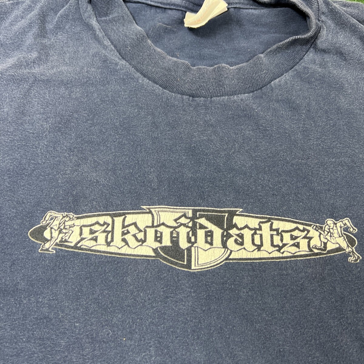 CLASSIC VINTAGE Skoidats Moon SKA NEW YORK CITY -CONCERT