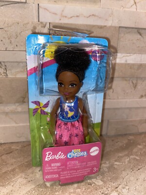 BARBIE AFRICAN AMERICAN CLUB CHELSEA DOLL 5