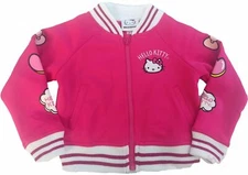 Hello Kitty Heart Girls Infant Jacket (Pink) Toddler 3T