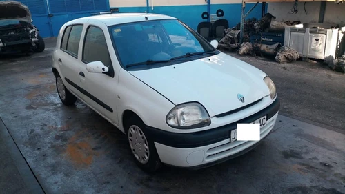Alzacristalli Anteriore Sinistro. per RENAULT CLIO II FASE I (B/CB0) 19 792370 - Foto 5 di 10
