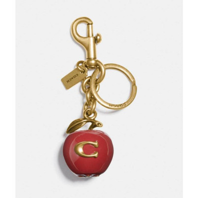 coach apple bolsa charm