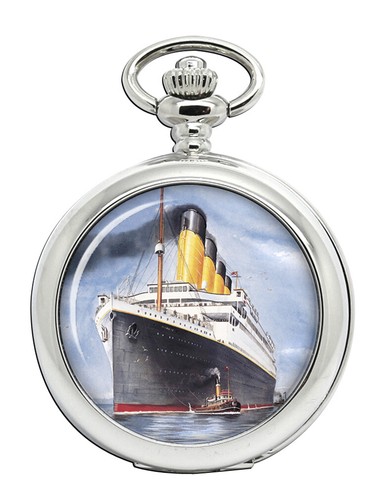 OROLOGIO TITANIC OROLOGIO da Tasca Antique Tasca, Regalo EUR 36,00