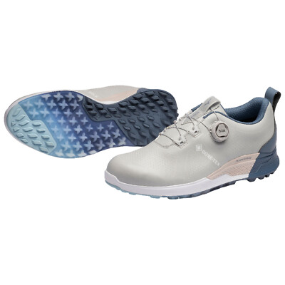 2025 Mizuno Herren Genem BOA Gore-Tex wasserdichte Golfschuhe ohne Spikes leicht