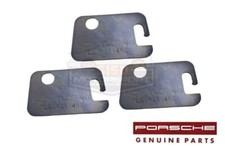 Porsche 955 957 Cayenne Door Hinge Shim Set Front Genuine 95553148300