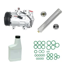 AC Compressor Kit Fits Nissan Altima 13-18 Rouge 14-15 2.5L OEM VCS-14EC KT7664