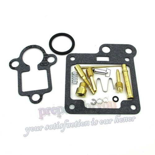 Carburetor Carb Rebuild Repair Kit For Yamaha Badger Raptor 80 ATV Quad