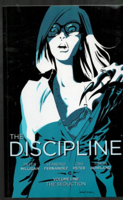 The Discipline #1 (Image Comics Malibu Comics March 2016)