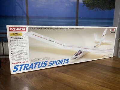 KYOSHO STRATUS 2000 ラジコン KYOSHO STRATUS 2000 ラジコン
