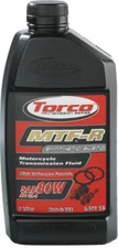 Torco MTF Racing Transmission Fluid 80W Light Racing Viscosity - 1 lt T700080CE