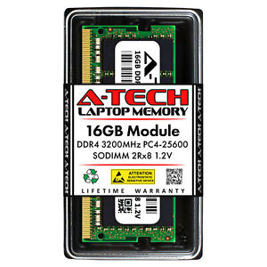 16GB PC4-25600 SODIMM Memory RAM for Dell Inspiron 14 5401 (AA937596  Equivalent) | eBay
