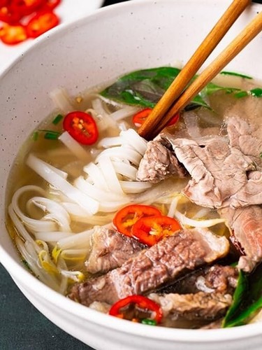 Snapdragon Vietnamese Pho Soup Bowl, Beef Pho, 2.1 Oz (Pack of 9) - Picture 10 of 17