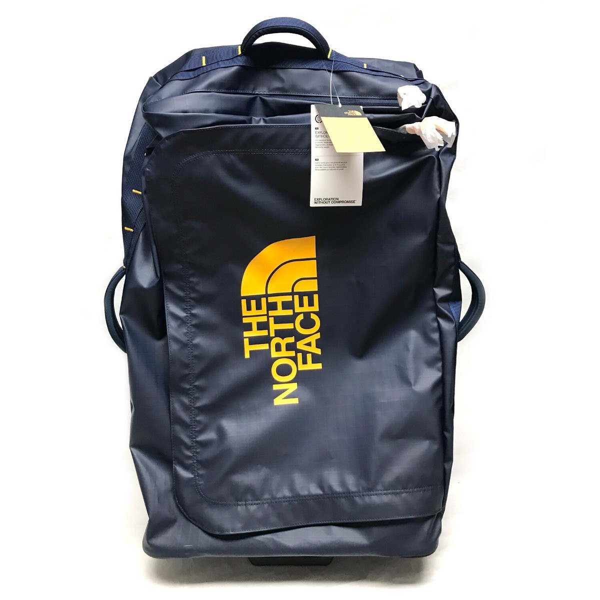 The North Face BASE CAMP VOYAGER 29 ROLLER Bag Wheeled The North Face BASE CAMP VOYAGER 29 ROLLER Bag Wheeled