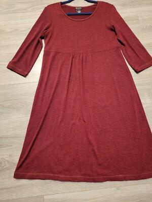 sweater dress flowy Cozy Sweater Dress
