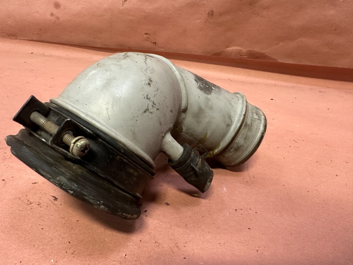 Nissan 300ZX 3.0L Air Intake Pipe Hose Boot OEM #86154 | eBay