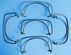 *1* Vintage WIRE BAIL CLOSURE Fits BALL ECLIPSE WIDE~MOUTH FRUIT CANNING JAR