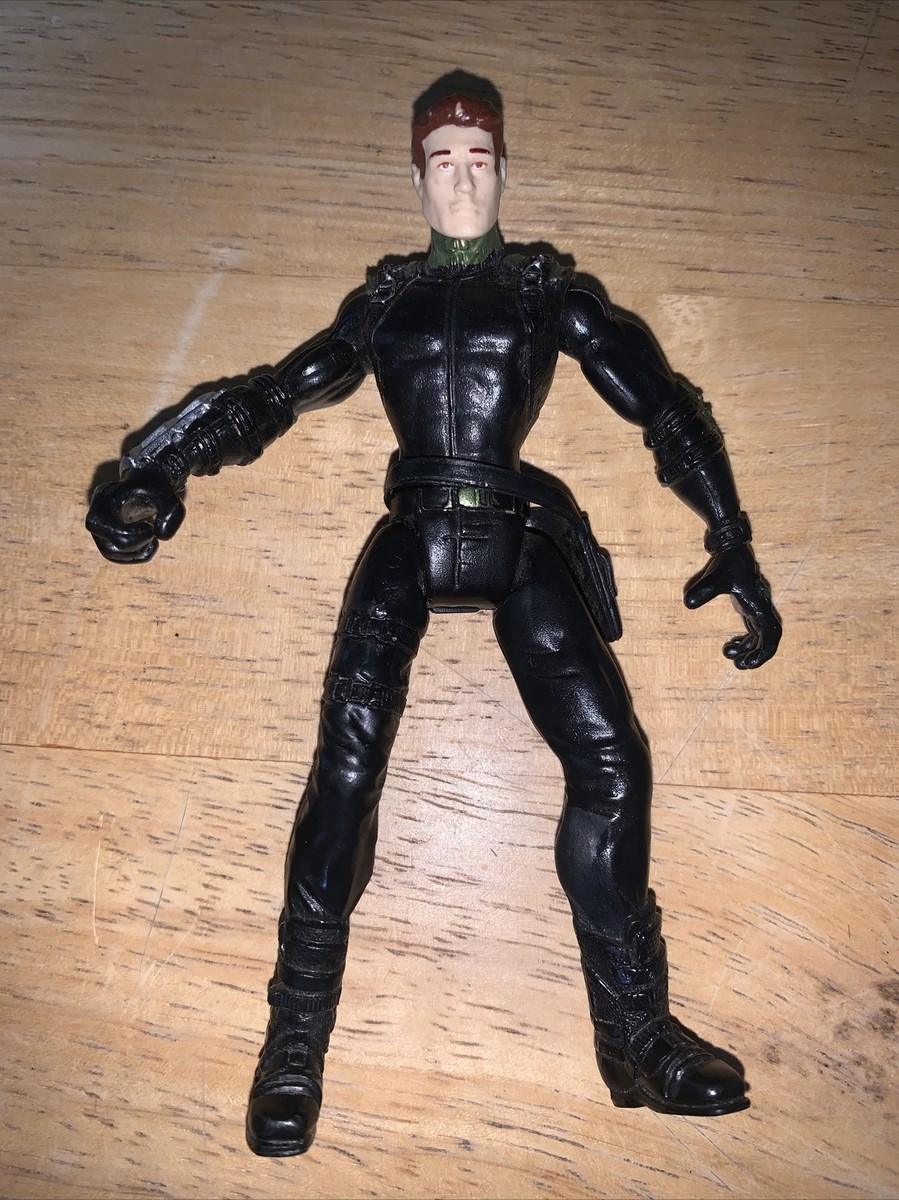 Spider-Man Green Goblin Harry Osborn 5