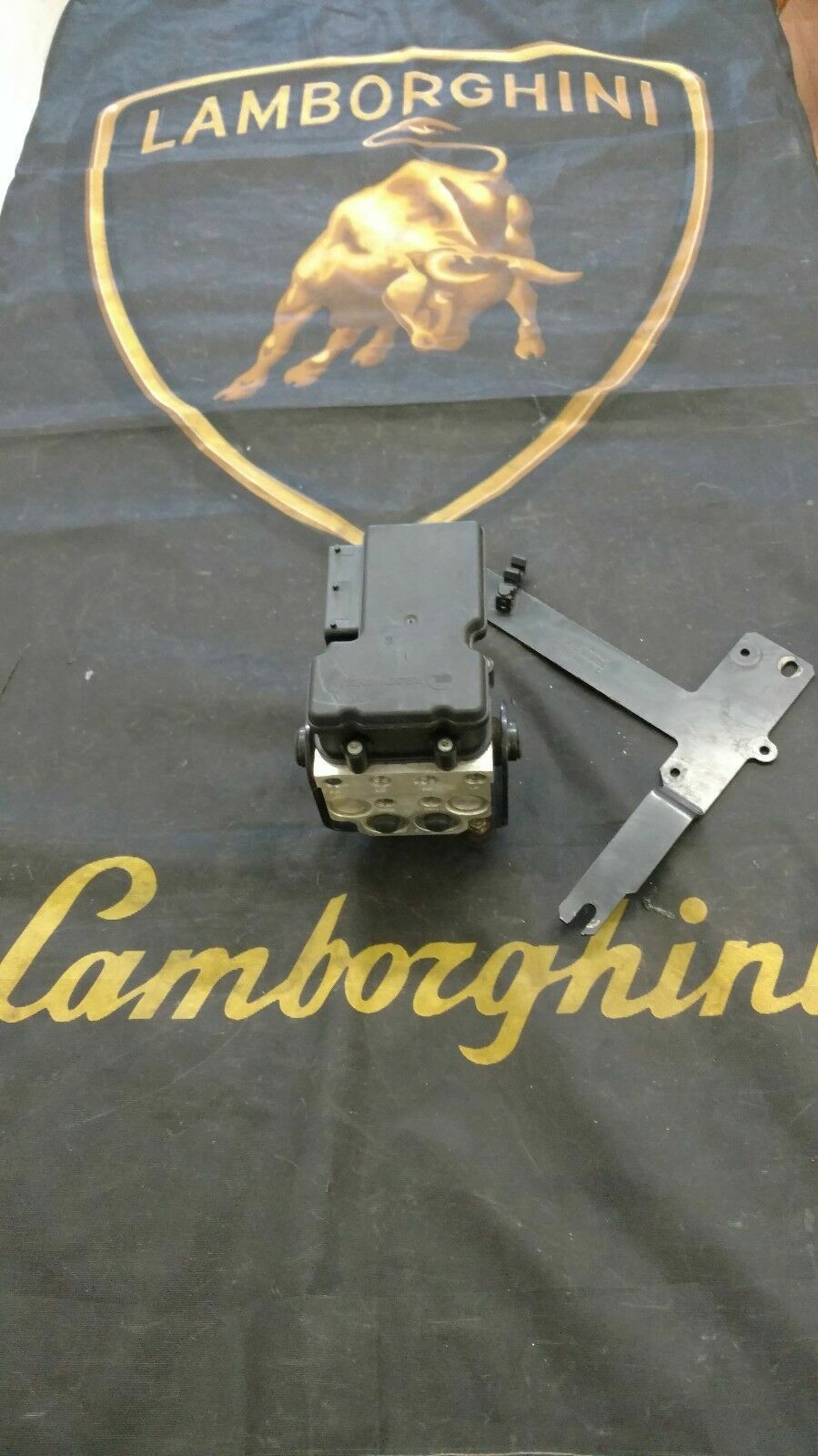 LAMBORGHINI MURCIELAGO ABS ESP CONTROL UNIT OEM 0031015876