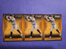 2019 Panini Chronicles Timeless Treasures Aaron Judge #10