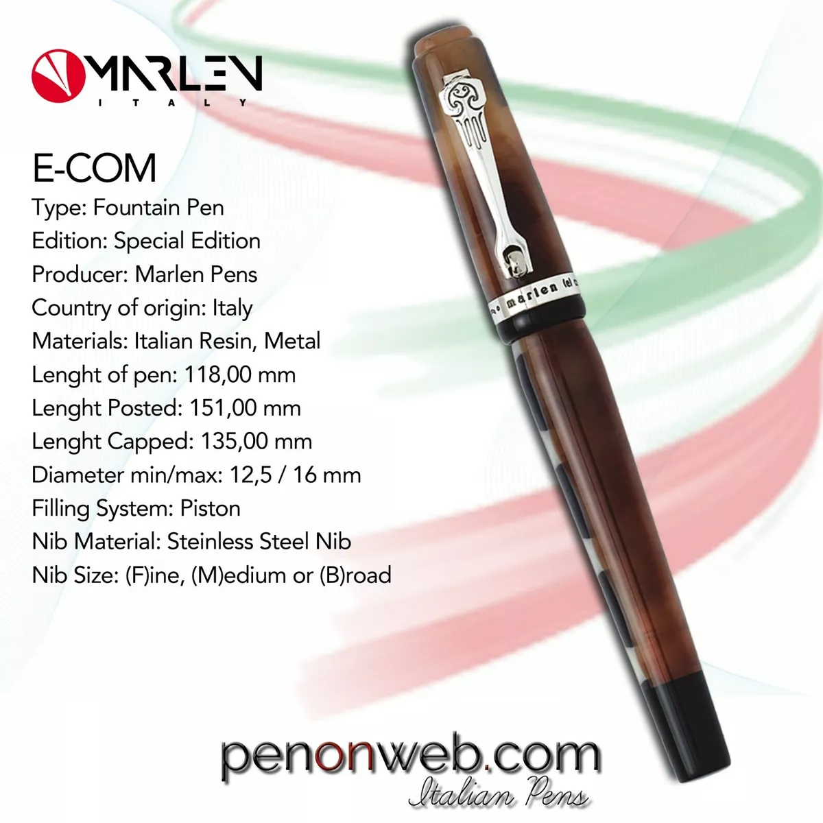 Italian resin 2024