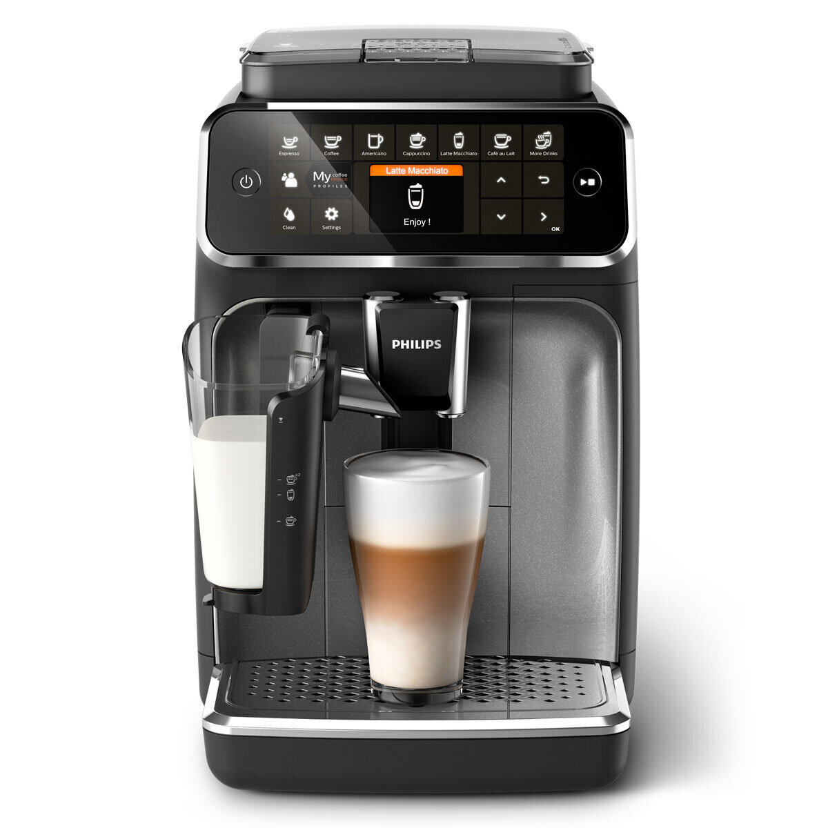 Philips 4300 Series Bean to Cup Coffee Machine for sale online eBay