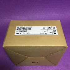 1PCS New Panasonic MDDDT3530003 AC Servo Driver In Box Fast delivery