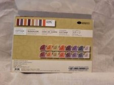 Creative Memories Storybox COTTAGE Photo Mats  Journal Boxes FREE SHIPPING 