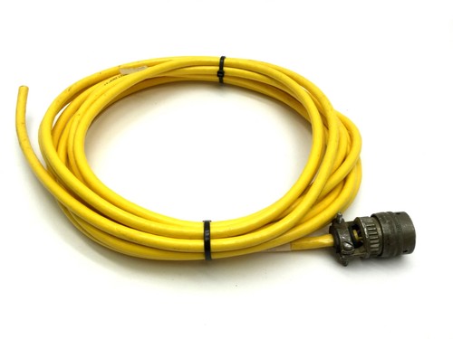 Parker 71-015018 Motor Feedback Cable, MS Round 18-Pin, 20' Long - Picture 3 of 5